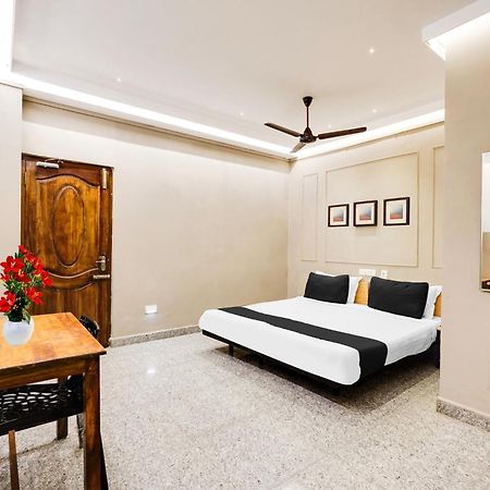 Super Hotel O White Town Formerly Seascape Residency Puducherry Zewnętrze zdjęcie