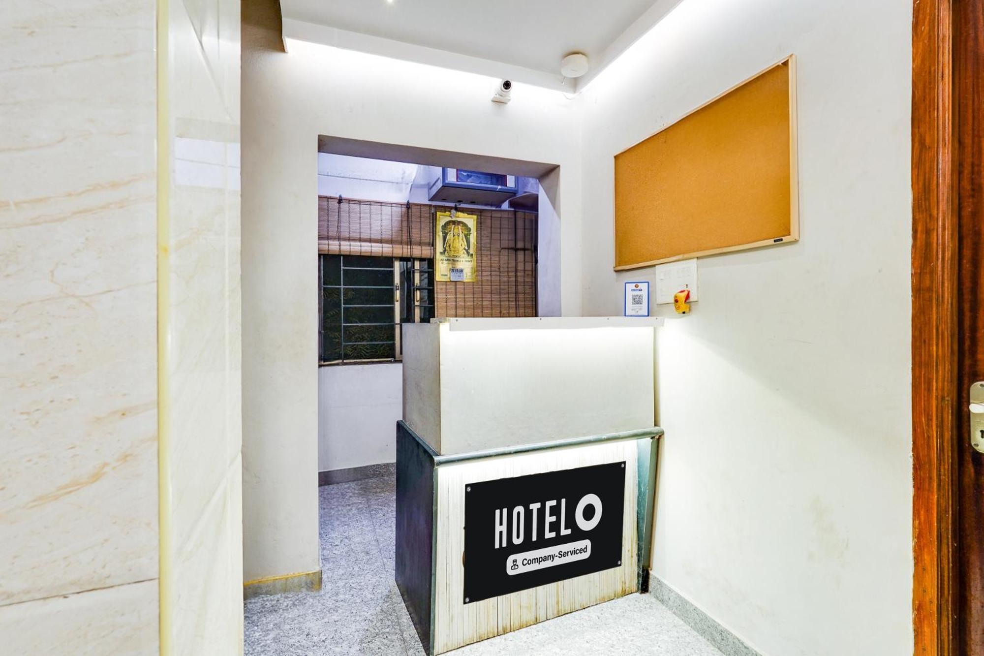 Super Hotel O White Town Formerly Seascape Residency Puducherry Zewnętrze zdjęcie