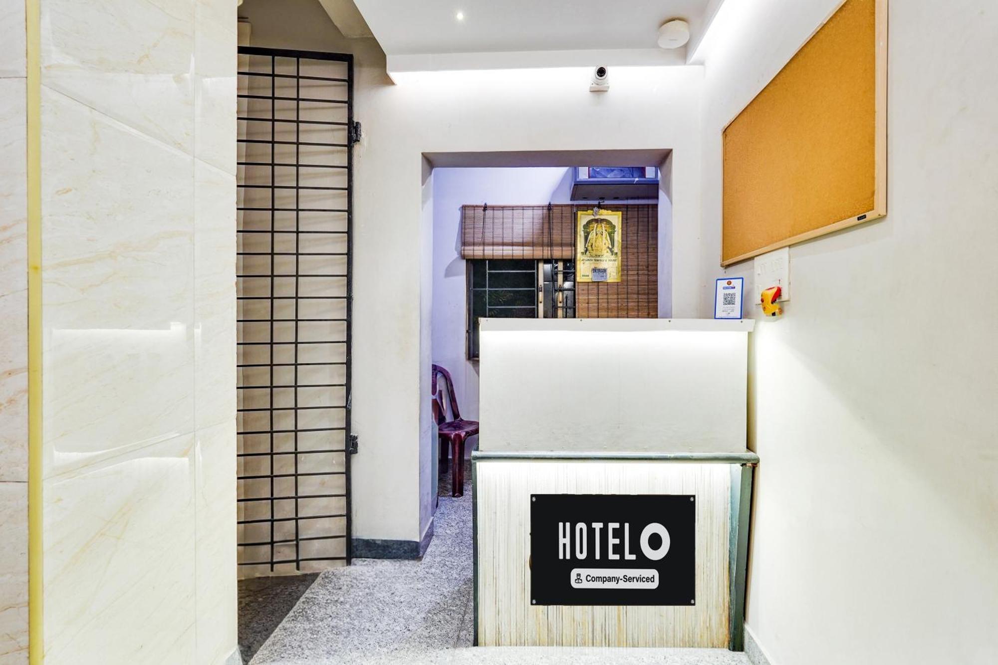 Super Hotel O White Town Formerly Seascape Residency Puducherry Zewnętrze zdjęcie