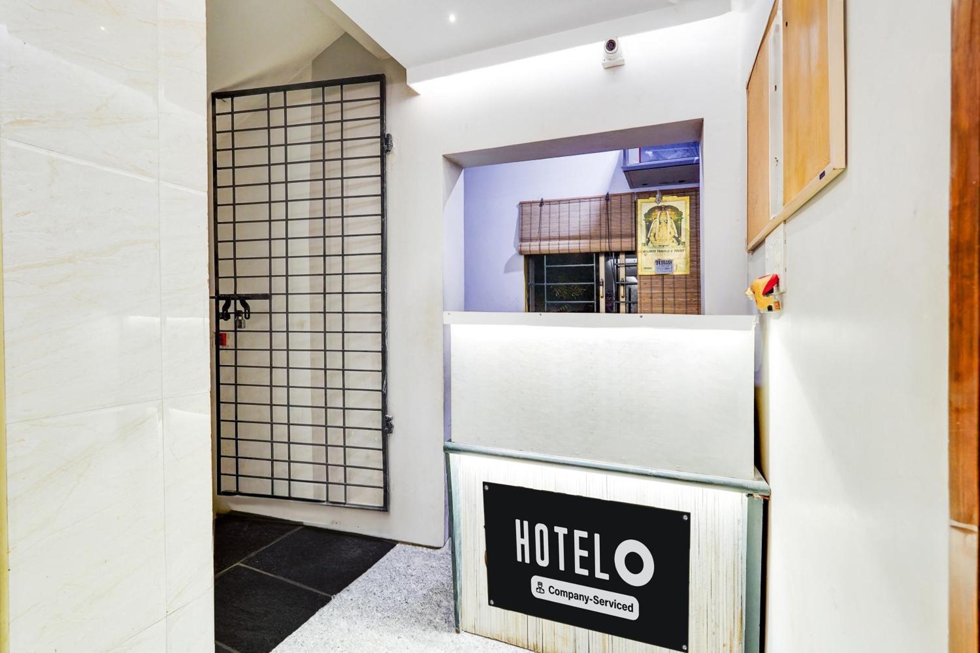 Super Hotel O White Town Formerly Seascape Residency Puducherry Zewnętrze zdjęcie