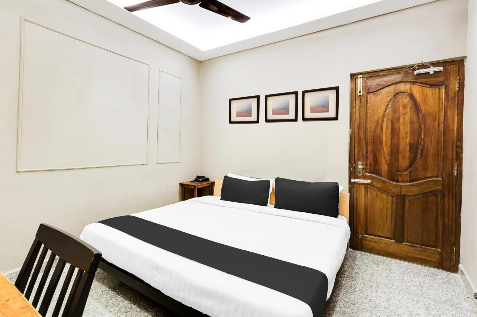 Super Hotel O White Town Formerly Seascape Residency Puducherry Zewnętrze zdjęcie