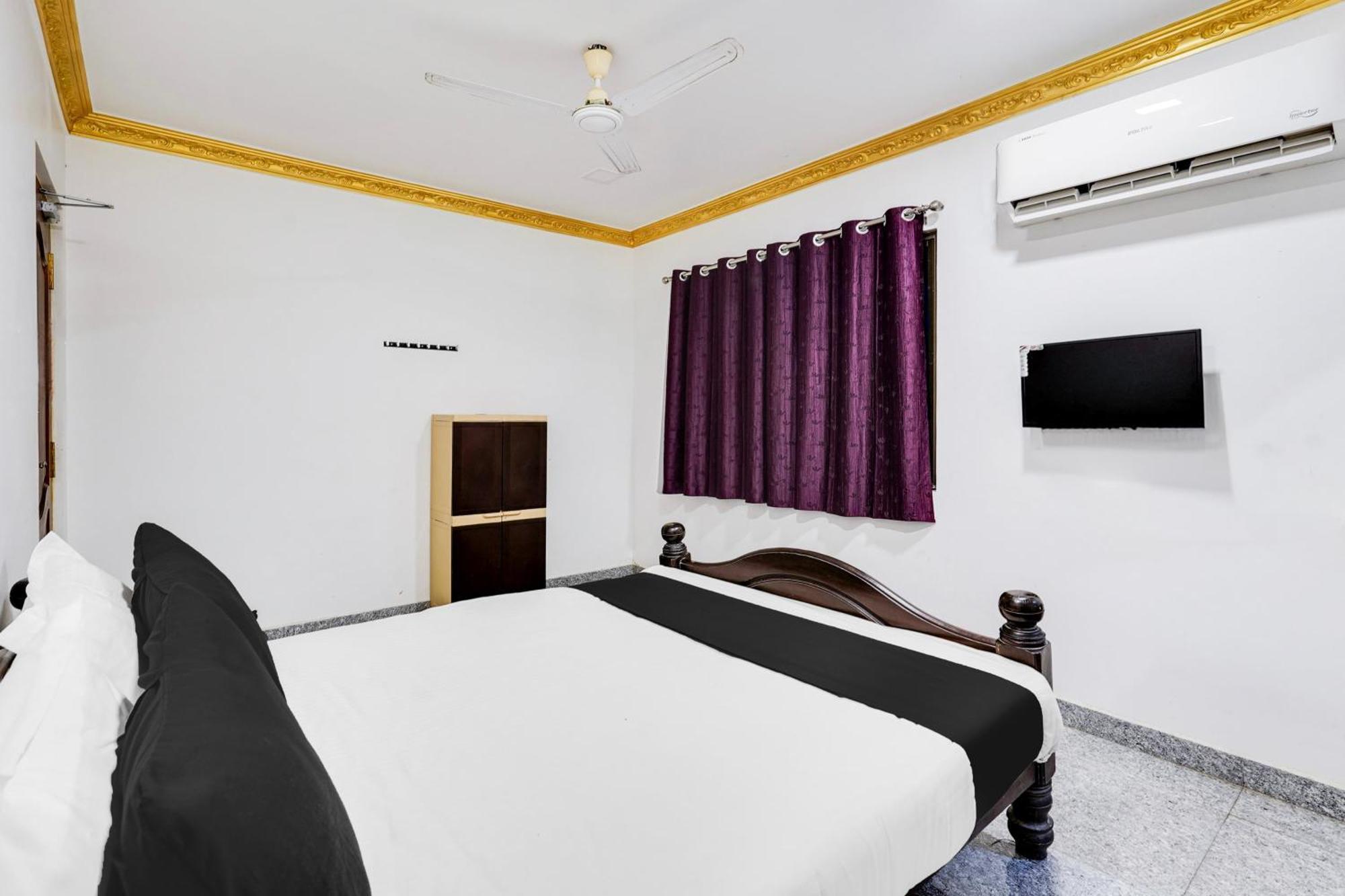 Super Hotel O White Town Formerly Seascape Residency Puducherry Zewnętrze zdjęcie