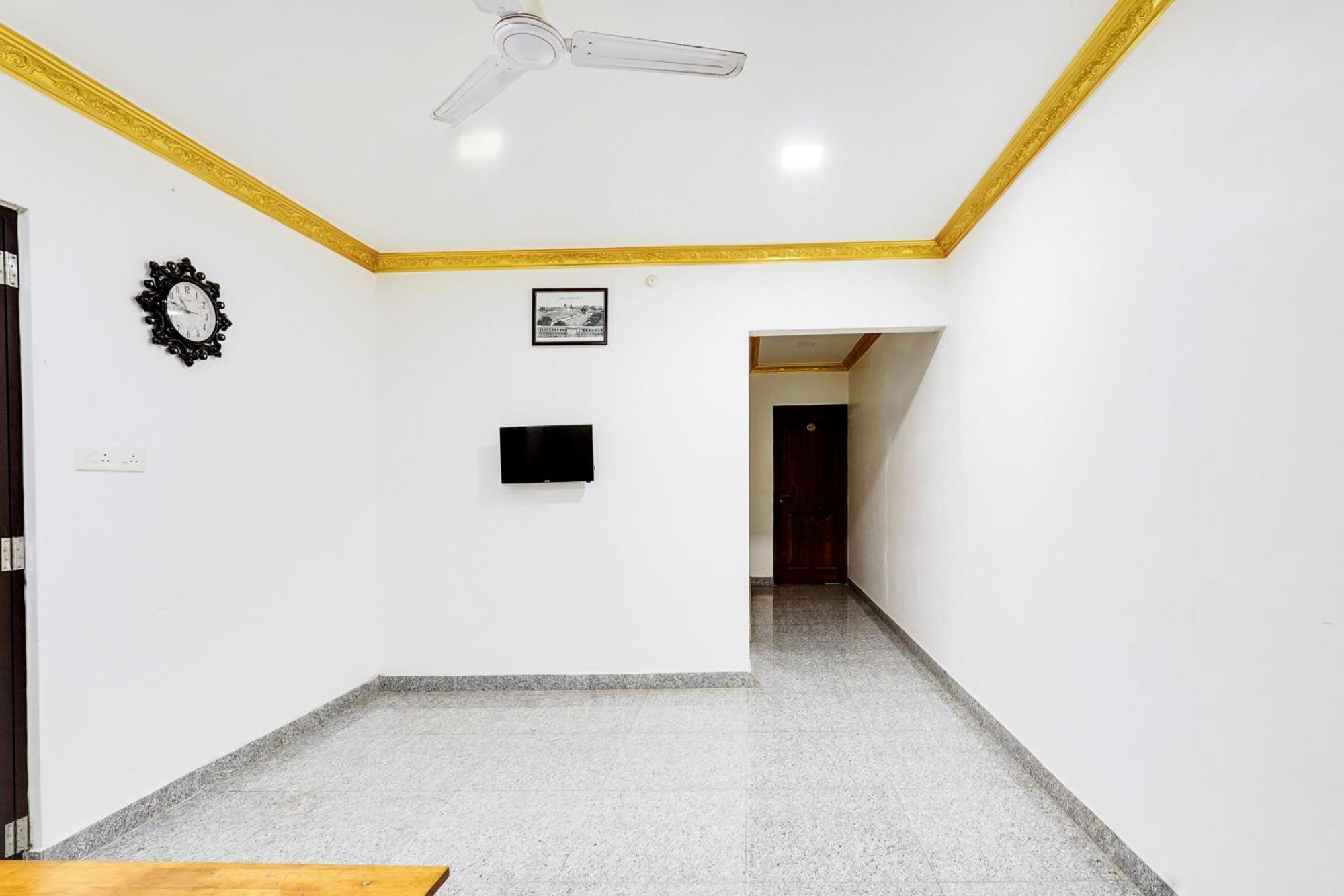 Super Hotel O White Town Formerly Seascape Residency Puducherry Zewnętrze zdjęcie