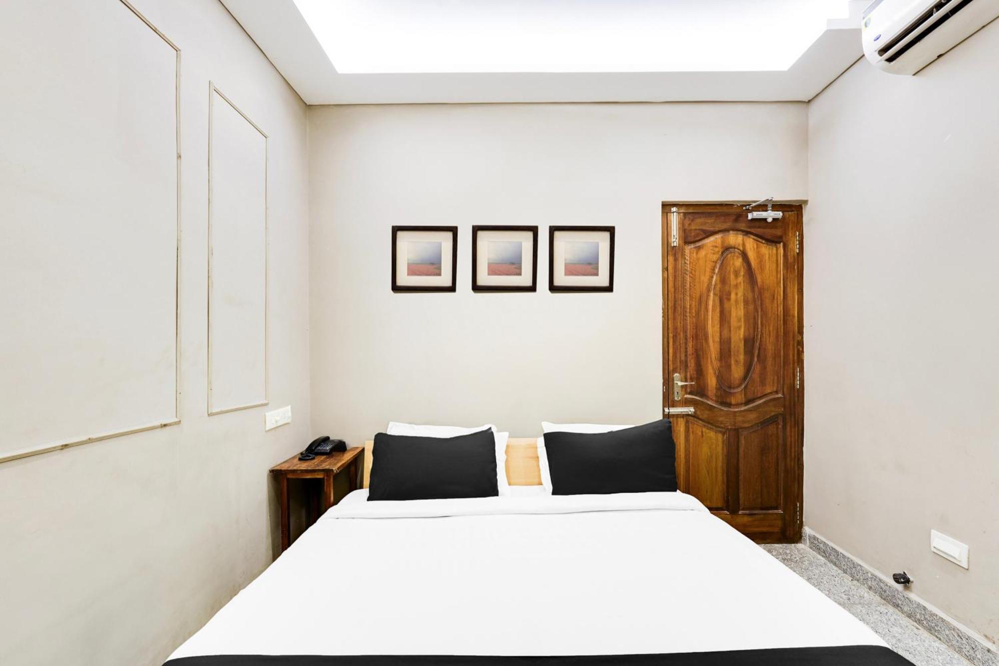 Super Hotel O White Town Formerly Seascape Residency Puducherry Zewnętrze zdjęcie