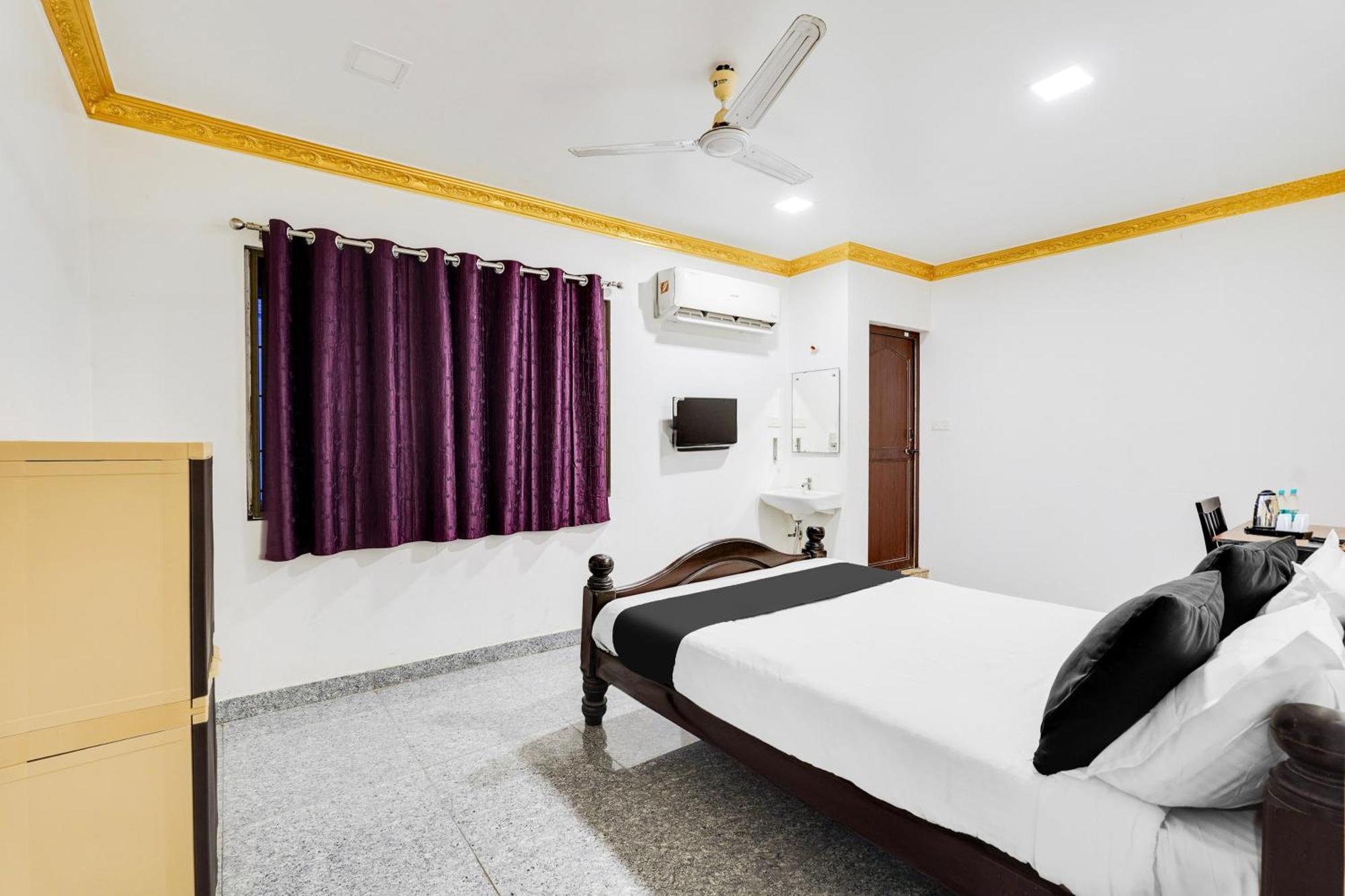 Super Hotel O White Town Formerly Seascape Residency Puducherry Zewnętrze zdjęcie