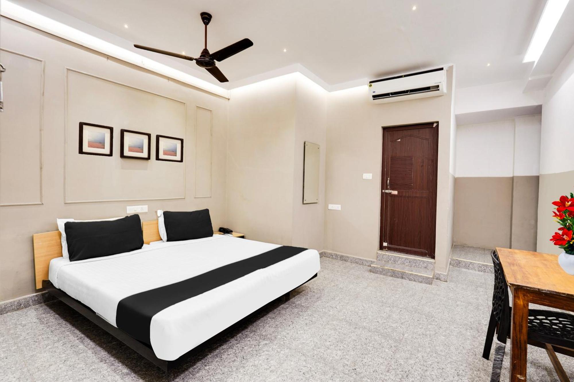 Super Hotel O White Town Formerly Seascape Residency Puducherry Zewnętrze zdjęcie